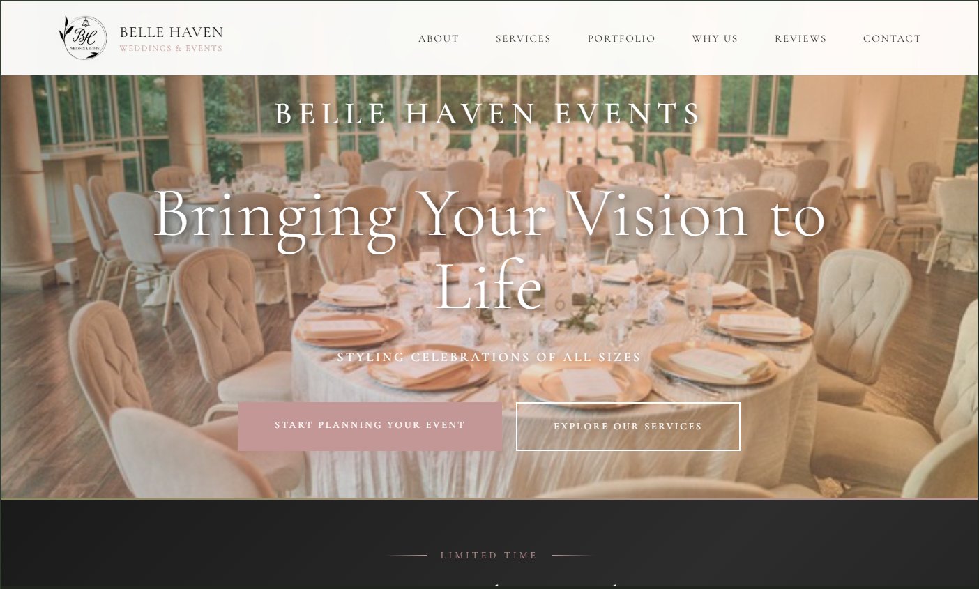 Belle Haven Events
